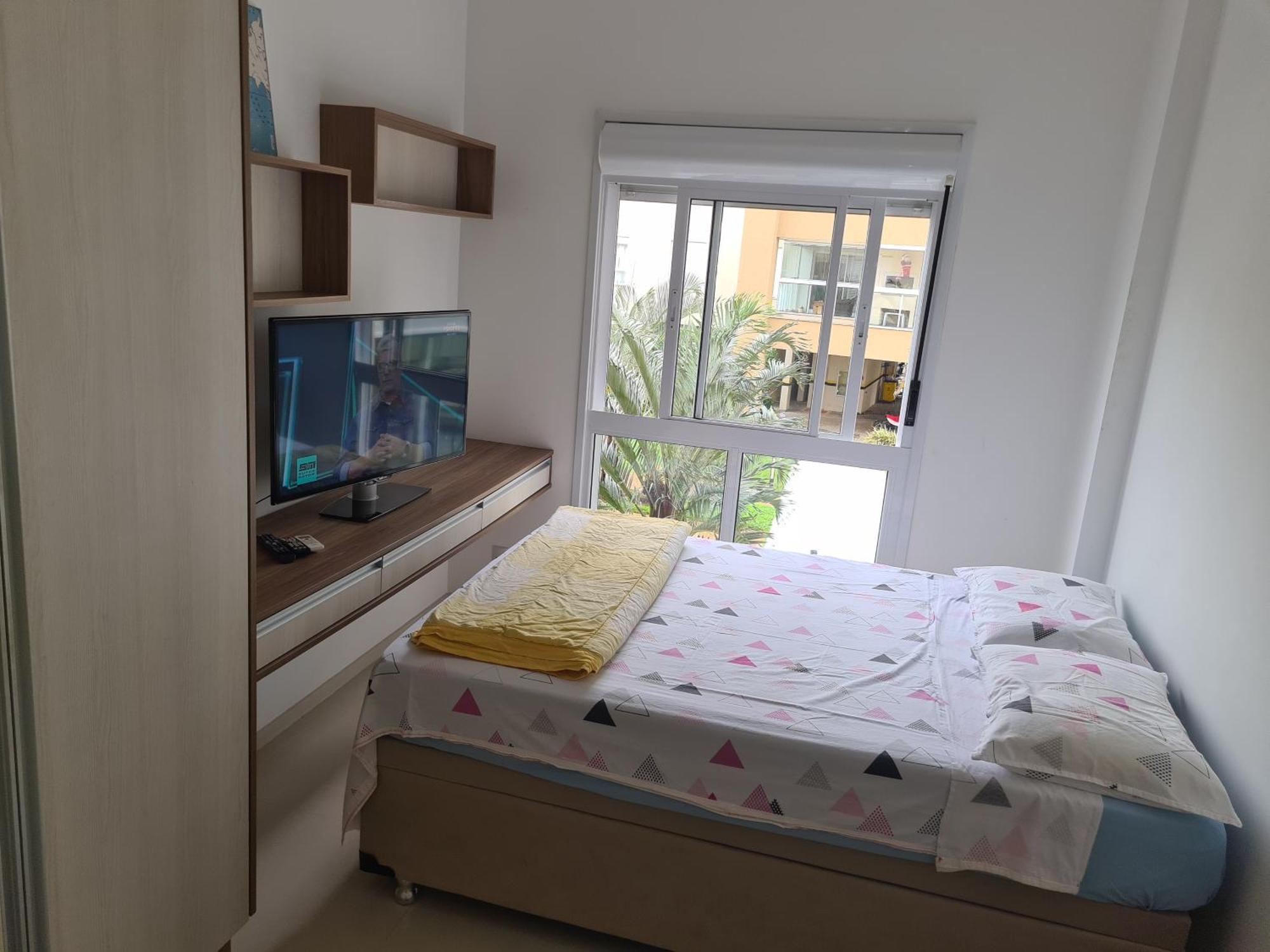 Apartamento Na Praia Do Campeche ฟลอเรียนอโปลิส ภายนอก รูปภาพ