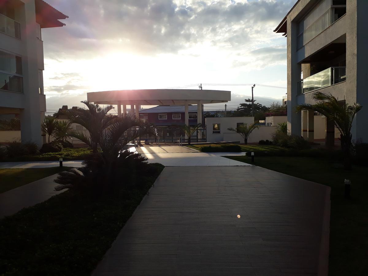 Apartamento Na Praia Do Campeche ฟลอเรียนอโปลิส ภายนอก รูปภาพ